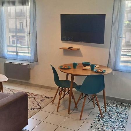 Cosy Studio A 1Mn De La Gare Et 5Mn Du Centre Ville! Montpellier Bagian luar foto